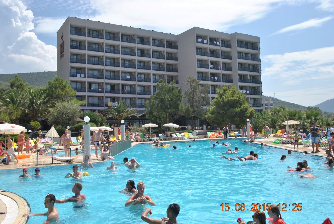 imagini hotel TUSAN BEACH KUSADASI